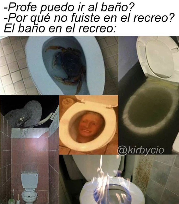 vive le caca